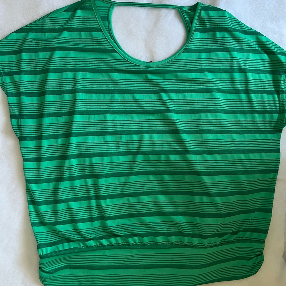 Green lane bryant shirt